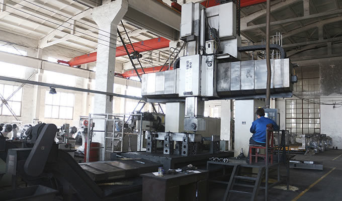 Hebei Jinguang Packing Machine CO.,LTD γραμμή παραγωγής εργοστασίων