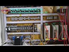 αυτόματο εκτυπωτή PLC slotter diecutter stacker μηχανή δονήσεων