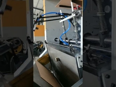 αυτόματη μηχανή κόψιμο κουτιών πίτσας