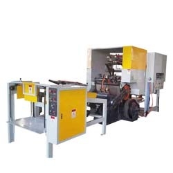 Automatic Feeder Corrugated Box Die Cutting Machine For Pizza Box