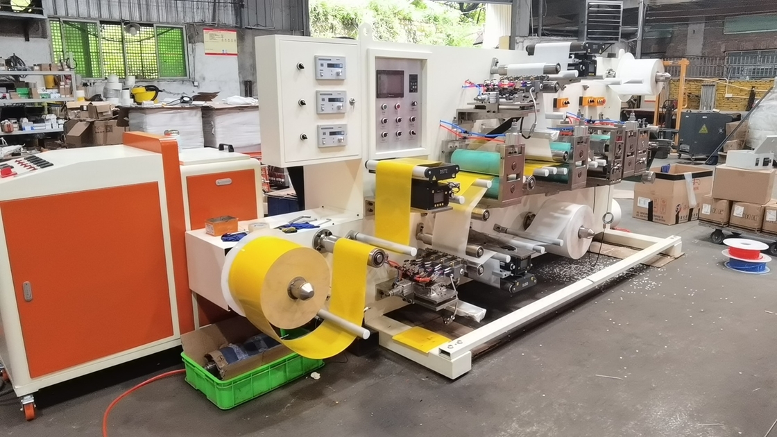 Dual Sided Sticky Trap Making Machine Flying Insects Glue Trap Board Production Line Pest Control Glue Trap Machine