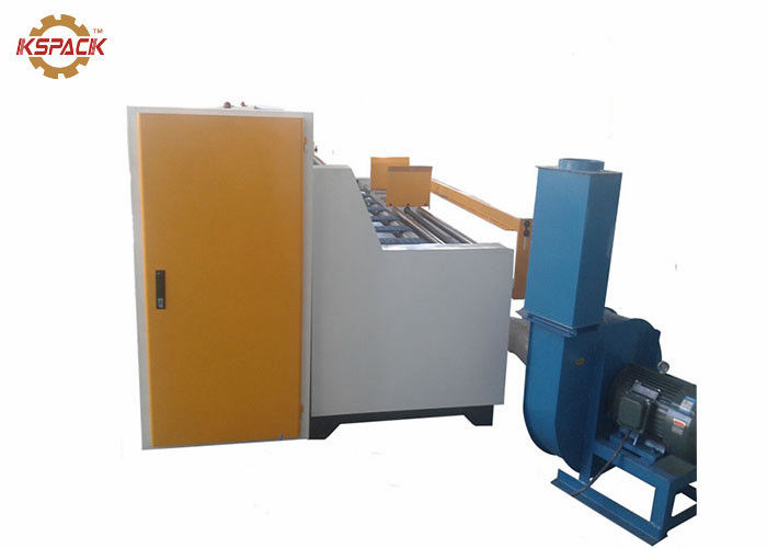 380-440VAC Thin Blade Slitter Scorer Machine For Corrugated Board Energy Efficient