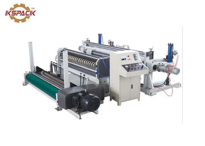 Kraft Automatic Paper Tube Machine With 25-120mm Diameter Range