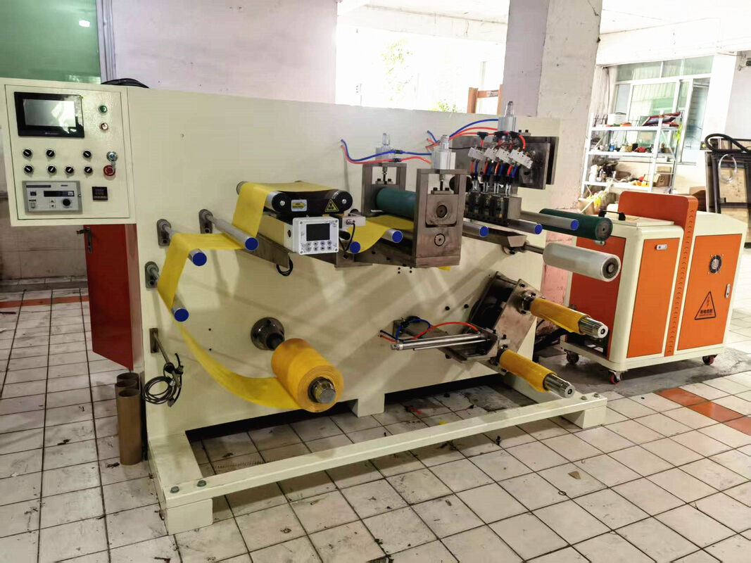 Automatic Yellow Sticky Trap Making Machine with Hot Melt Glue and PP Material for Pest Control