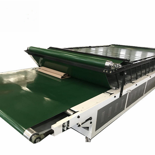 High Precision Cardboard Laminating Machine Automatic Flute Laminator 6.4kw
